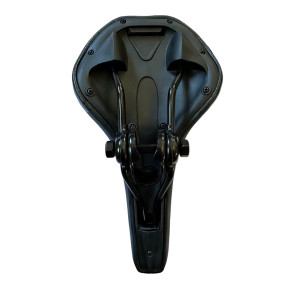 Сідло JET MTB WL-1090H-3 (14 x 26 см)  (30 шт в ящику), доступно від 1 шт. Photo 3